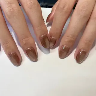 ネイル 片野 菜々のネイルデザイン