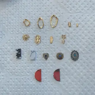 ネイル Anna’s Nail所属・清口 杏奈のネイルデザイン