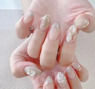 ネイル シーシー ネイルのネイルデザイン