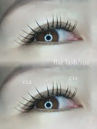 マツエク・マツパ YUGLEAF所属・Yugleaf saeのマツエク・マツパデザイン