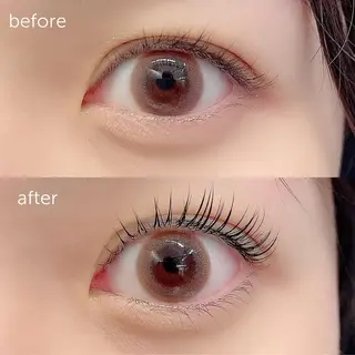 マツエク・マツパ ロレインブロウ横浜店所属・🤍アイリスト kana🤍のマツエク・マツパデザイン