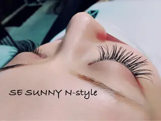 マツエク・マツパ SE SUNNY N-styleのマツエク・マツパデザイン