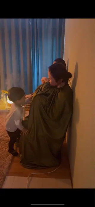 SHIKI モリンガ蒸し/水光肌のエステ・リラクイメージ