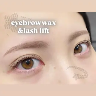 マツエク・マツパ en表参道店🫧 Sanoの眉毛・アイブロウイメージ