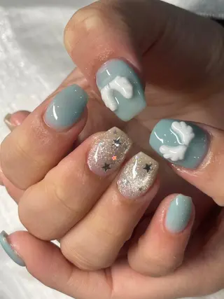 ネイル Rin Rinのネイルデザイン