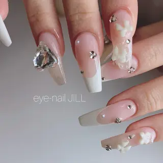 ネイル JILL sa-yaのネイルデザイン