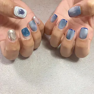 ネイル clocln / Suzukaのネイルデザイン