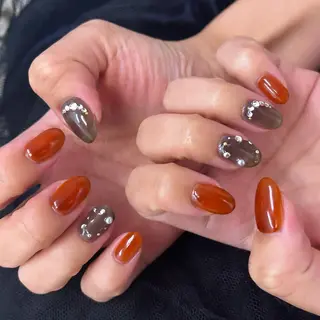 ネイル ToliyDeliy ネイルサロンのネイルデザイン