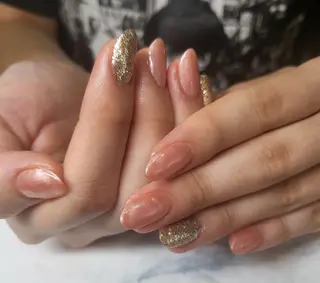 ネイル 林 延信(韓国)のネイルデザイン