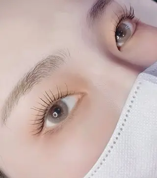 マツエク・マツパ Ciglio＋所属・Ciglio＋ naoのマツエク・マツパデザイン