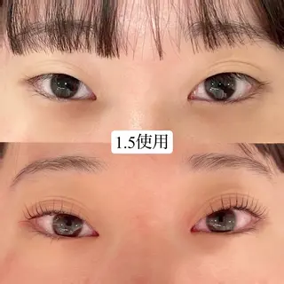 マツエク・マツパ sato ayumi🍀🌈のマツエク・マツパデザイン