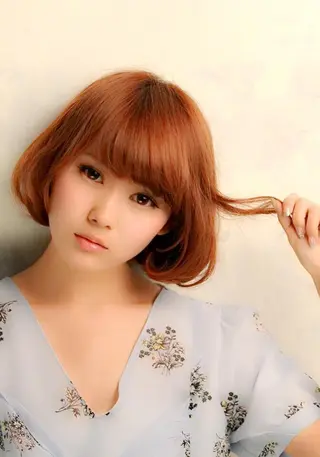 ショート 【代表】田川 祐也のヘアスタイル