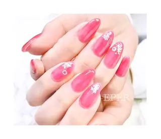 ネイル ネイルサロン -EPER-エペルのネイルデザイン