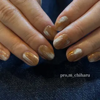 ネイル pro.M chiharuのネイルデザイン