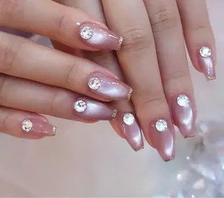 ネイル NailSalon✨ Écrinエクランのネイルデザイン