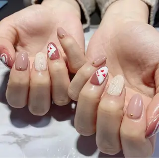 ネイル Ally's Nailのネイルデザイン