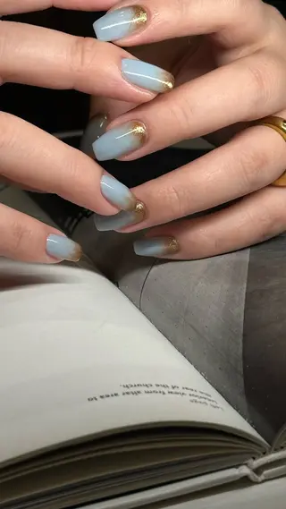 ネイル m o m o / 高岡ネイルのネイルデザイン