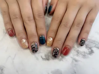 ネイル Regene ARAKIのネイルデザイン