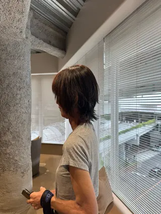 ショート 未 来カットモデル無料のヘアスタイル