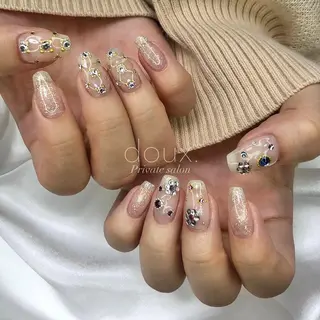 ネイル doux. nailのネイルデザイン