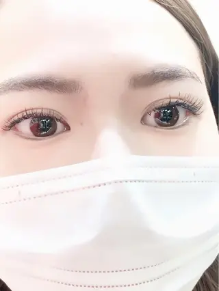 マツエク・マツパ nishimura makotoのヘアスタイル