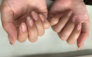 ネイル ネイルサロン エーナイン旭川店所属・エーナイン 旭川店のネイルデザイン