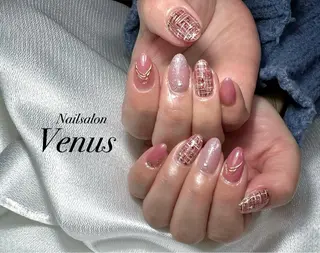 ネイル Nail salon Venusのネイルデザイン