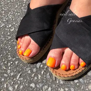 ネイル Gracias. rieのネイルデザイン