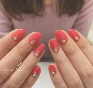 ネイル 美SORA ～ｳﾞｨｿﾗ～のネイルデザイン