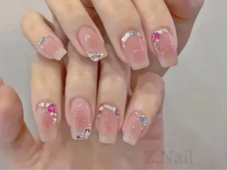 ネイル Z.Nail Salonのネイルデザイン