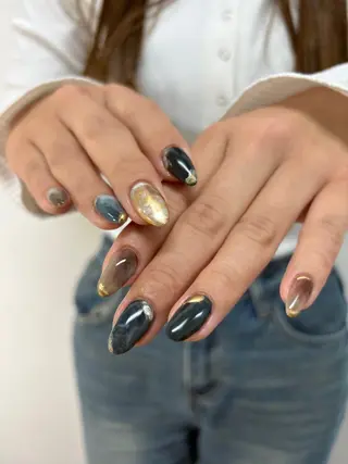 ネイル nail salon eru.のネイルデザイン