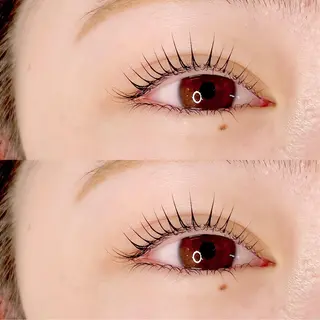 マツエク・マツパ eyebrow&eyelash COCO所属・salon COCOのマツエク・マツパデザイン