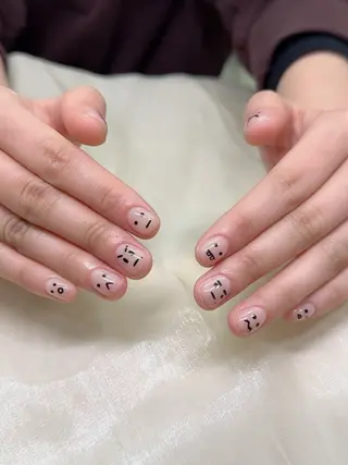 ネイル Rose nail💅のネイルデザイン