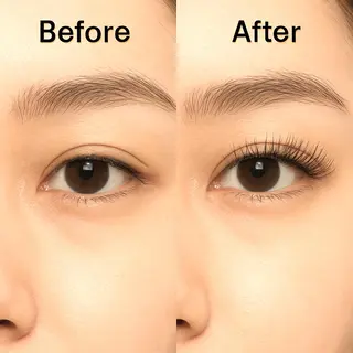 マツエク・マツパ インヘアー/マツエク /下伊福店/﨑山瑠依のマツエク・マツパデザイン