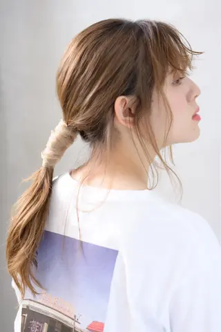 ヘアアレンジ ヘアメイク美容師💄 Erikaのその他イメージ