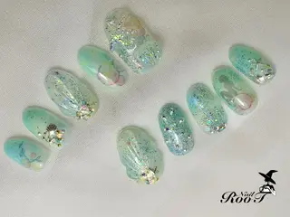 ネイル RooT Nailのネイルデザイン