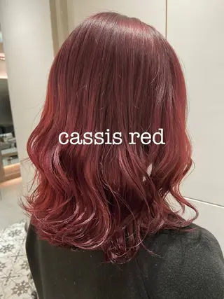 ミディアム 🧚つやさらhair 🧚manakaのヘアスタイル