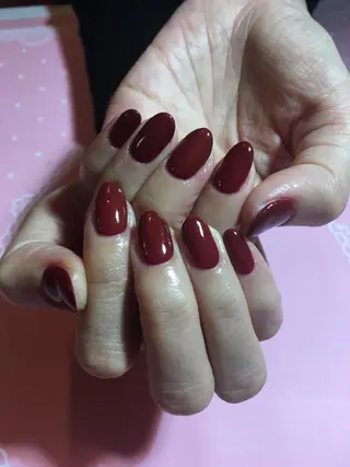 ネイル 古川 里美のネイルデザイン