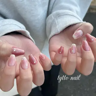ネイル tytto nail ❤︎‪‪eri‪‪のネイルデザイン