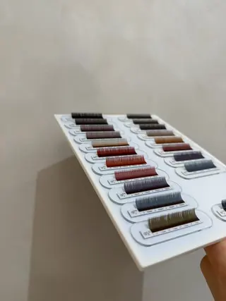 マツエク・マツパ MIREI 【Lino天神店】のマツエク・マツパデザイン