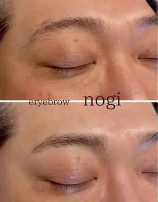 アイブロウ 眉毛専門店 nogi/Hottaの眉毛・アイブロウイメージ