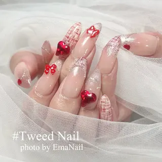 ネイル EmaNail所属・EmaNail Miuのネイルデザイン