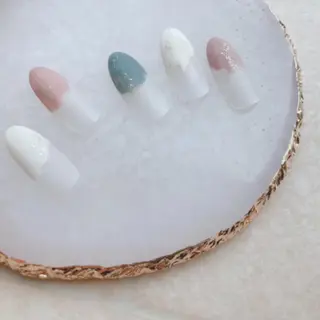 ネイル Ame nail所属・中村 未来のネイルデザイン