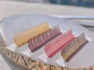 マツエク・マツパ フリラ所属・Frera 天王寺店のマツエク・マツパデザイン