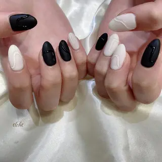 ネイル Rio 𓍼のネイルデザイン