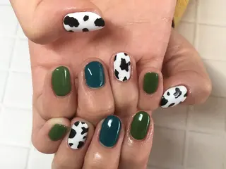 ネイル S mikiのネイルデザイン