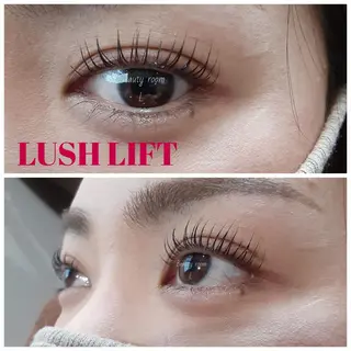 マツエク・マツパ ULUS mamiのマツエク・マツパデザイン