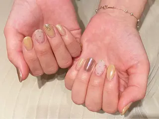 ネイル sofa Ayanaのネイルデザイン