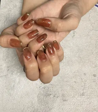 ネイル yu kaのネイルデザイン