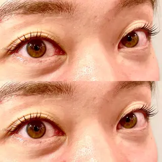 マツエク・マツパ fahren-pure-suite所属・沼畑 夢希のマツエク・マツパデザイン